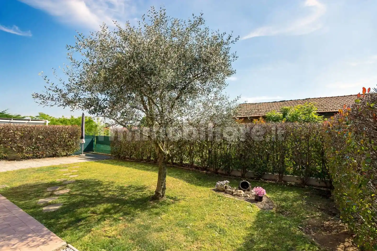 Appartamento in vendita a Busnago