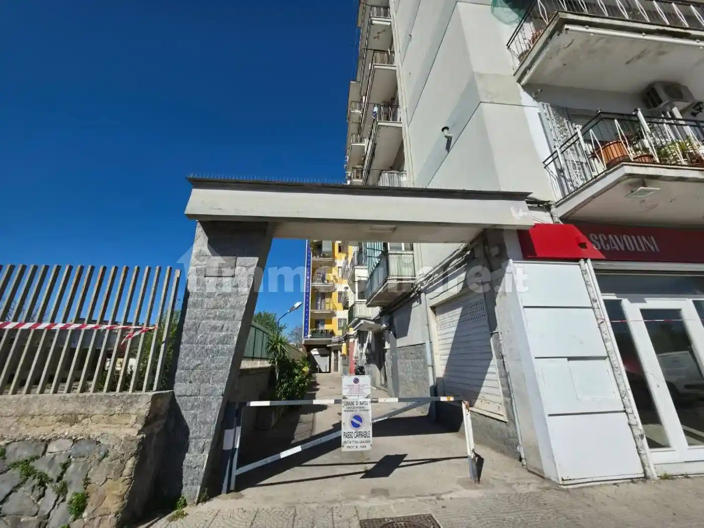 Appartamento in vendita a Napoli
