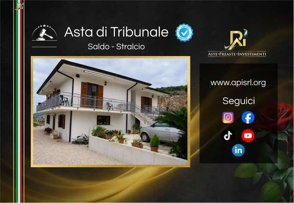 Appartamento in vendita a Priverno