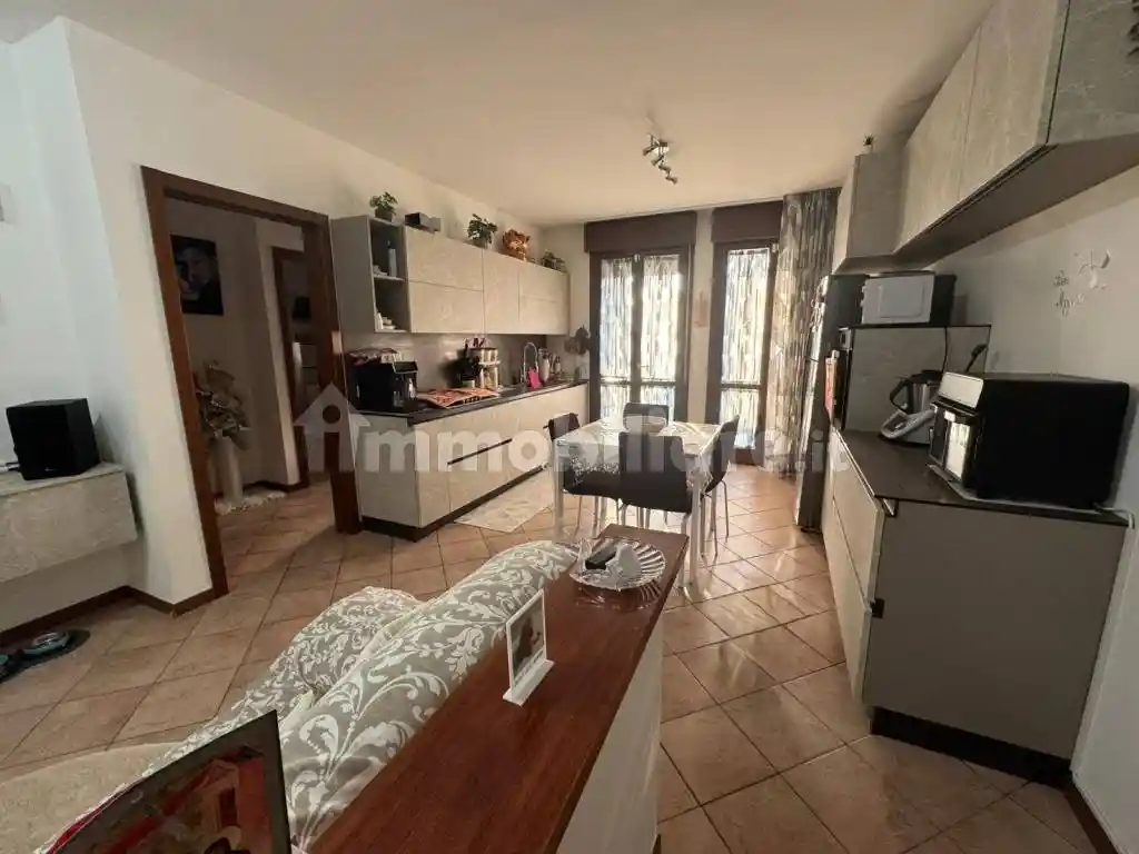 Appartamento in vendita a Crevalcore
