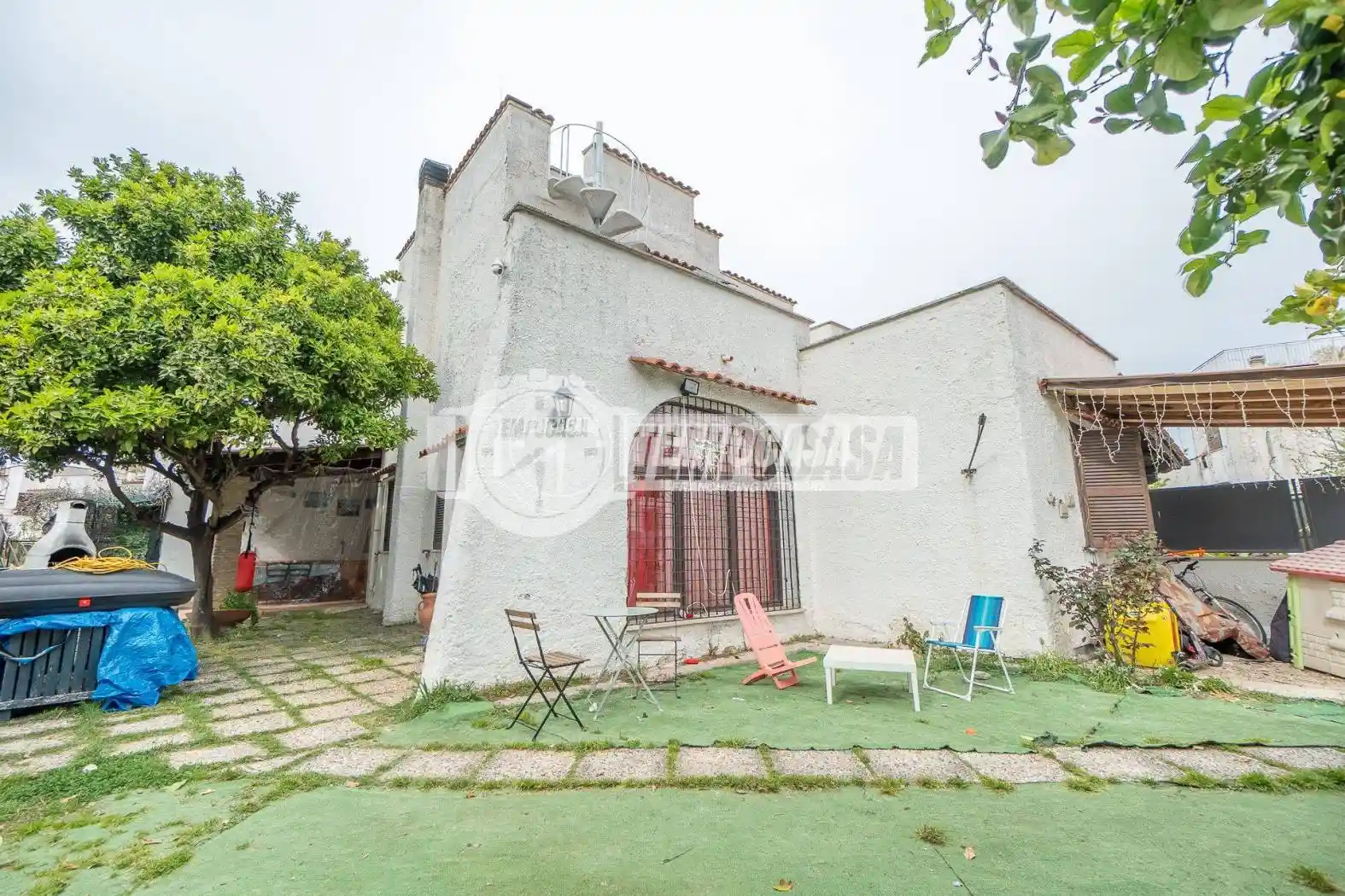 Villa in vendita a Cerveteri