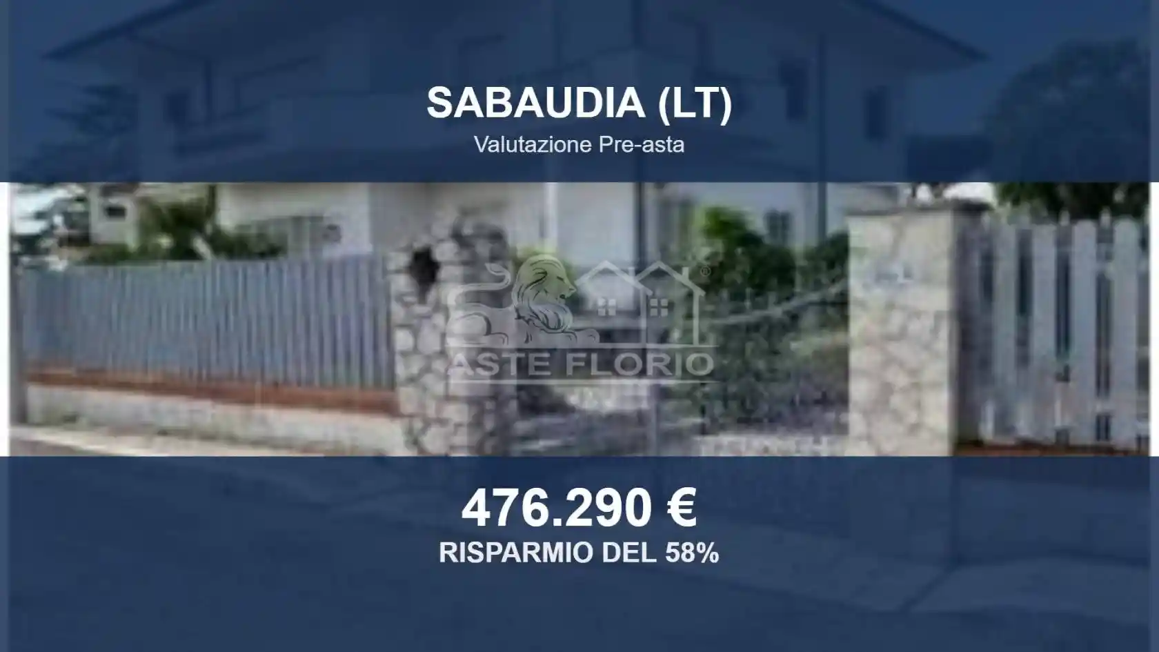 Villa in vendita a Sabaudia