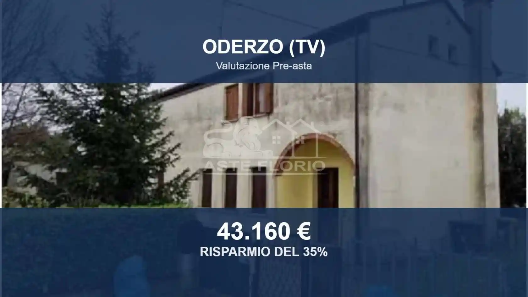 Appartamento in vendita a Oderzo