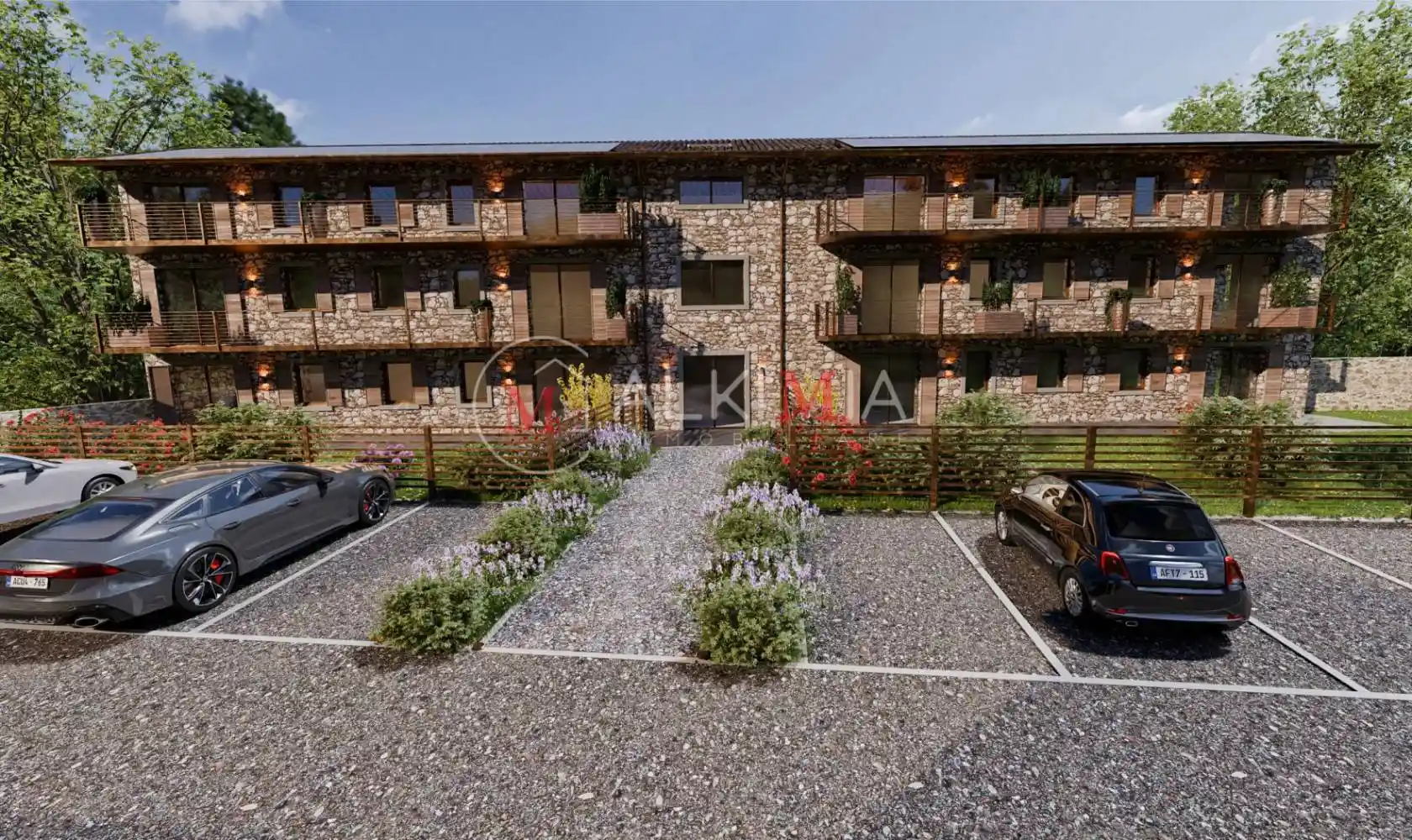 Appartamento in vendita a Cividale del Friuli