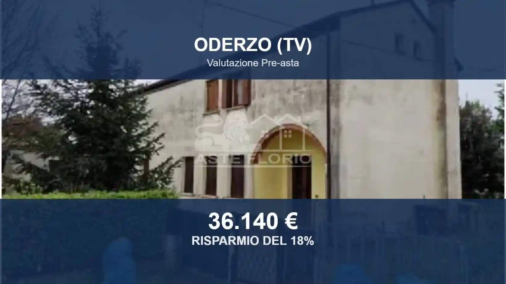 Villa in vendita a Oderzo
