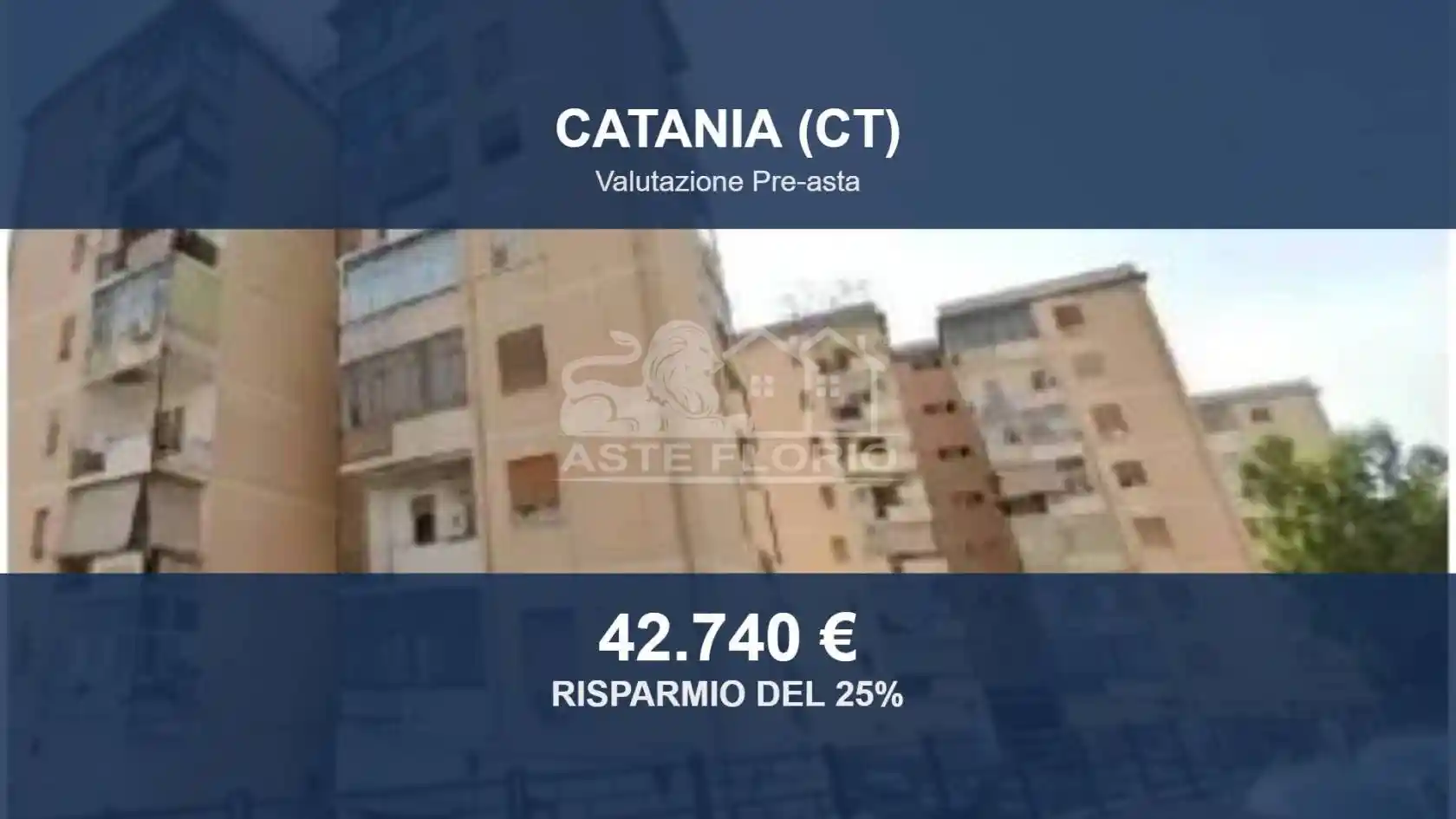 Appartamento in vendita a Catania