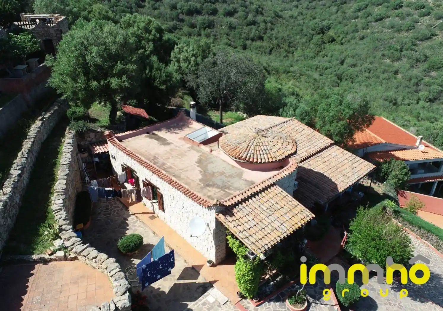 Villa in vendita a Olbia