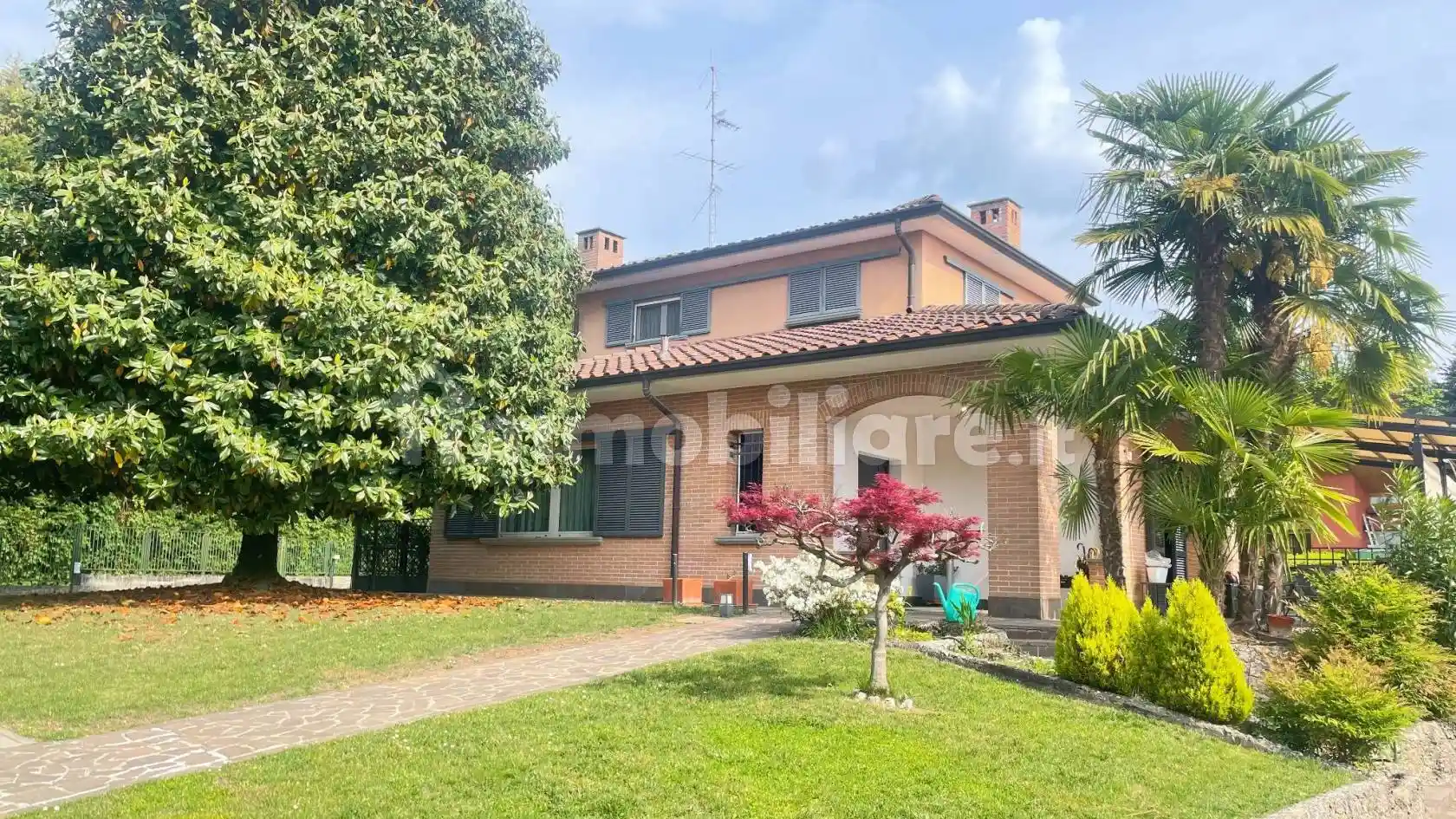 Villa in vendita a Arcore