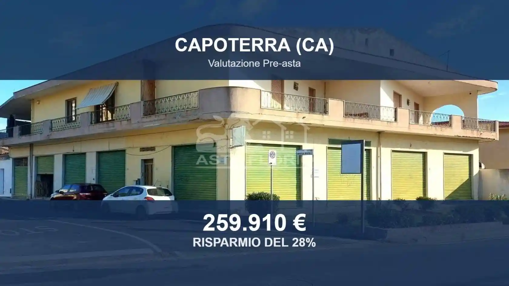 Appartamento in vendita a Capoterra