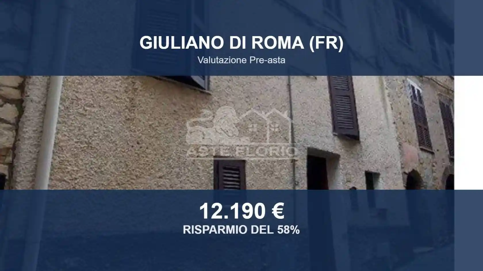 Villa in vendita a Giuliano di Roma