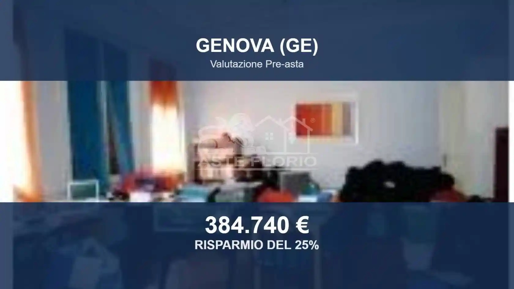 Appartamento in vendita a Genova