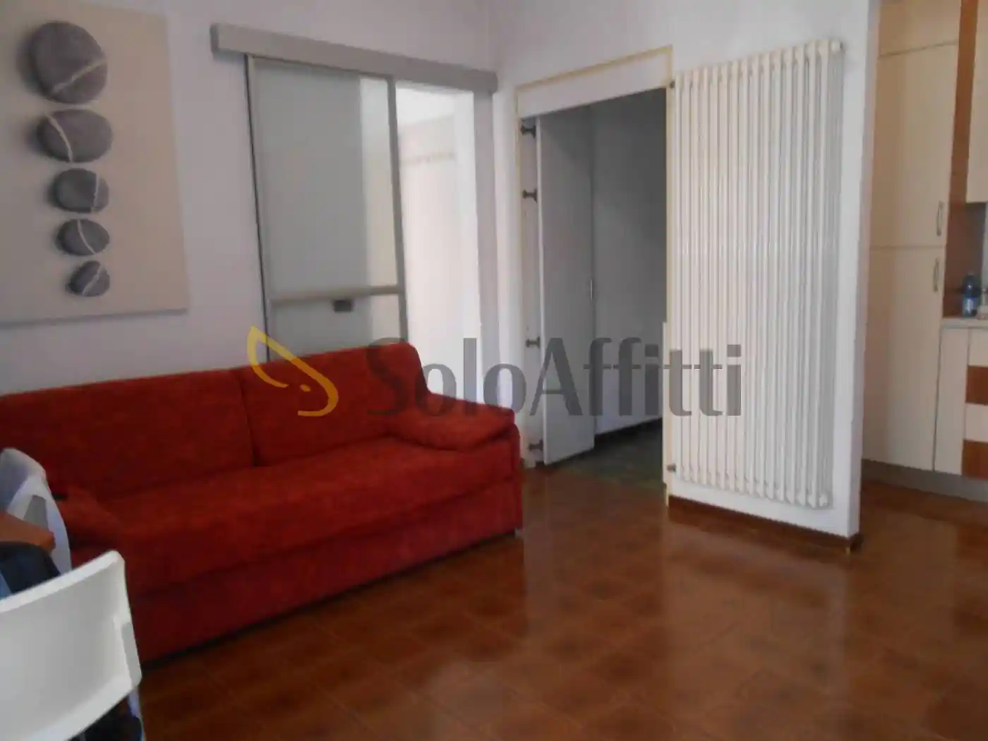 Appartamento in affitto a Pavia