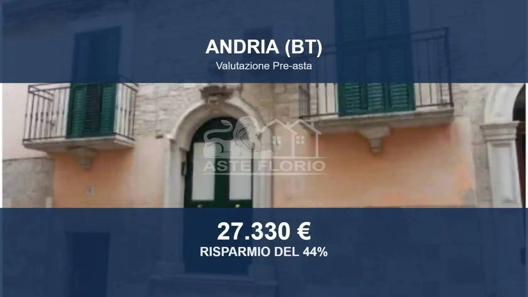 Appartamento in vendita a Andria