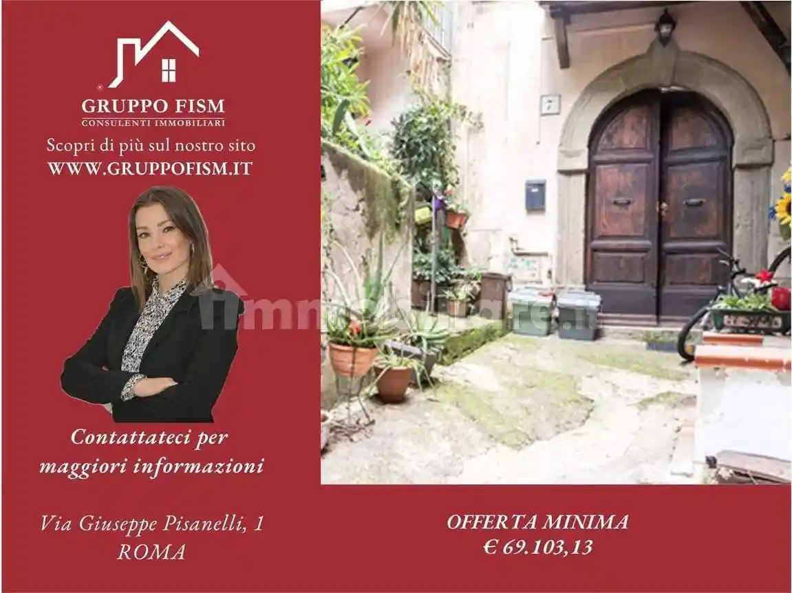 Appartamento in vendita a Capena