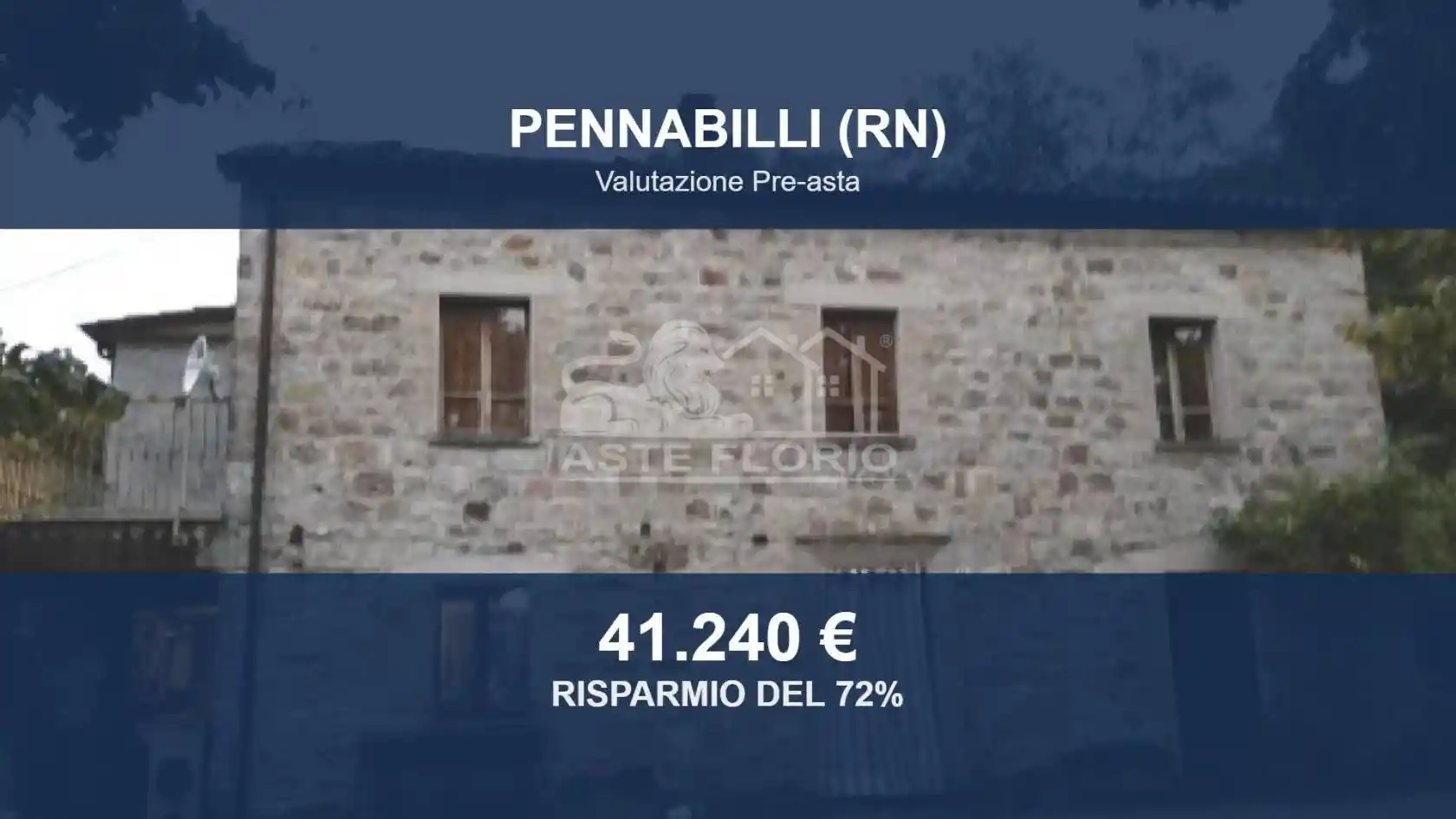 Villa in vendita a Pennabilli