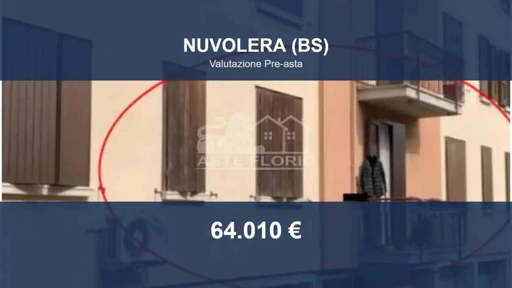 Appartamento in vendita a Nuvolera