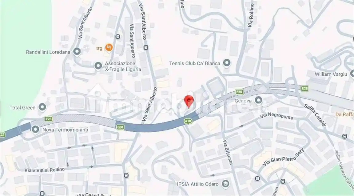 Appartamento in vendita a Genova