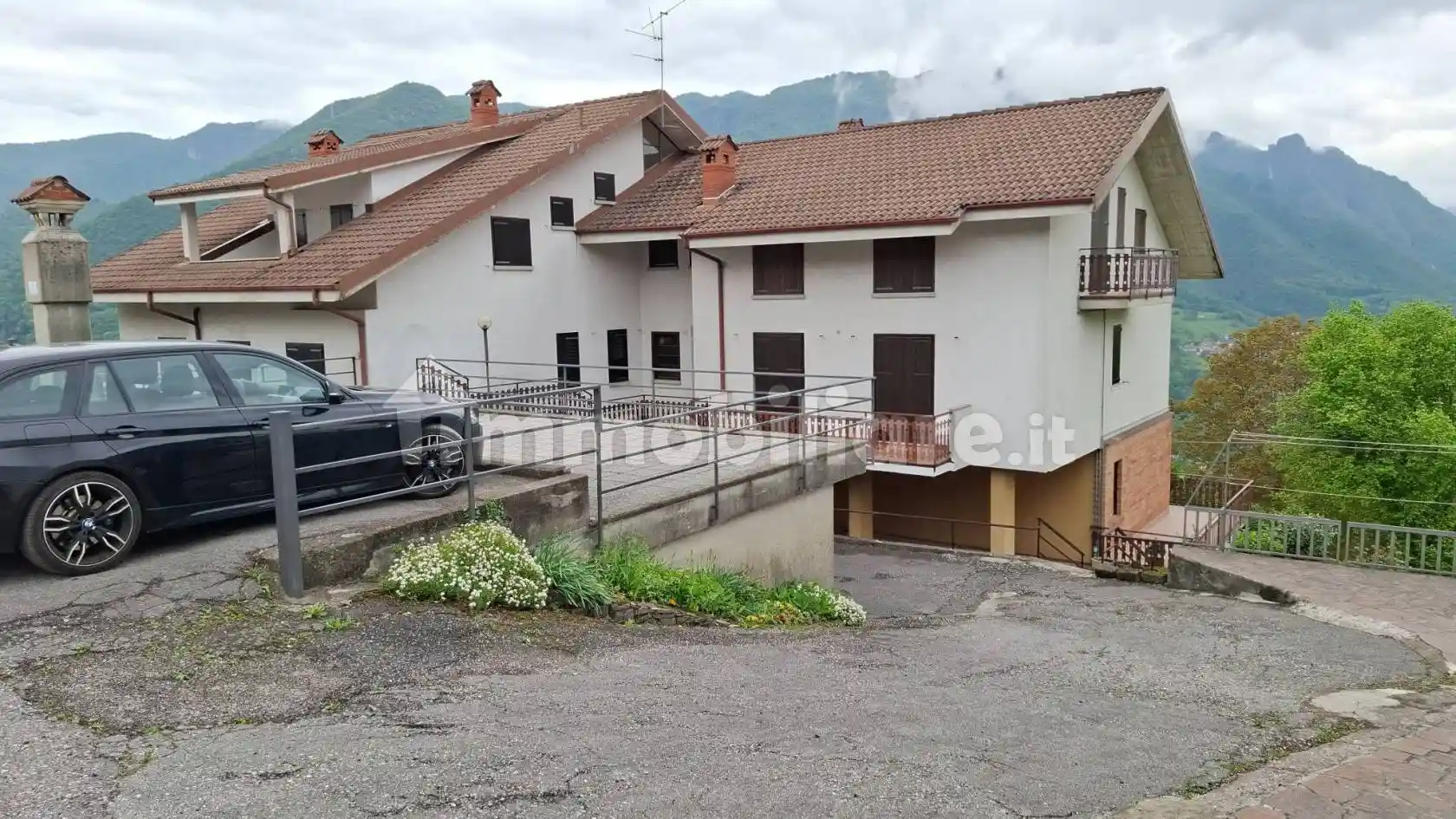 Attico - Mansarda in vendita a San Giovanni Bianco