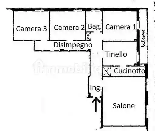 Appartamento - foto 2