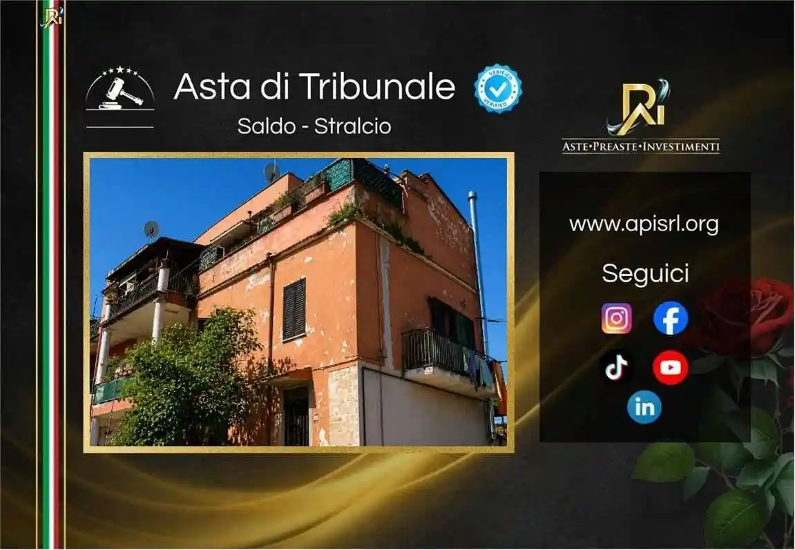Appartamento in vendita a Nepi