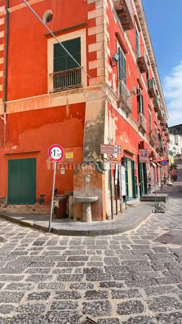 Appartamento in vendita a Procida