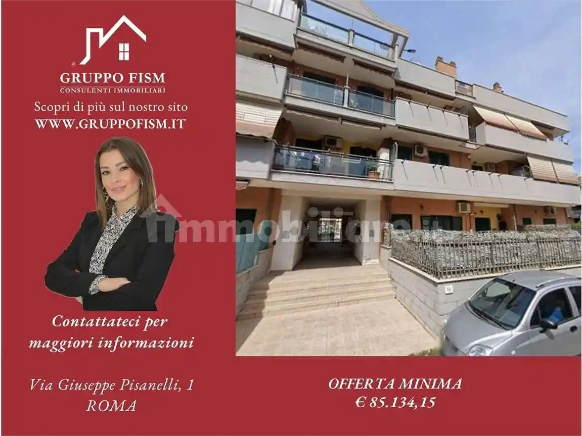 Appartamento in vendita a Roma