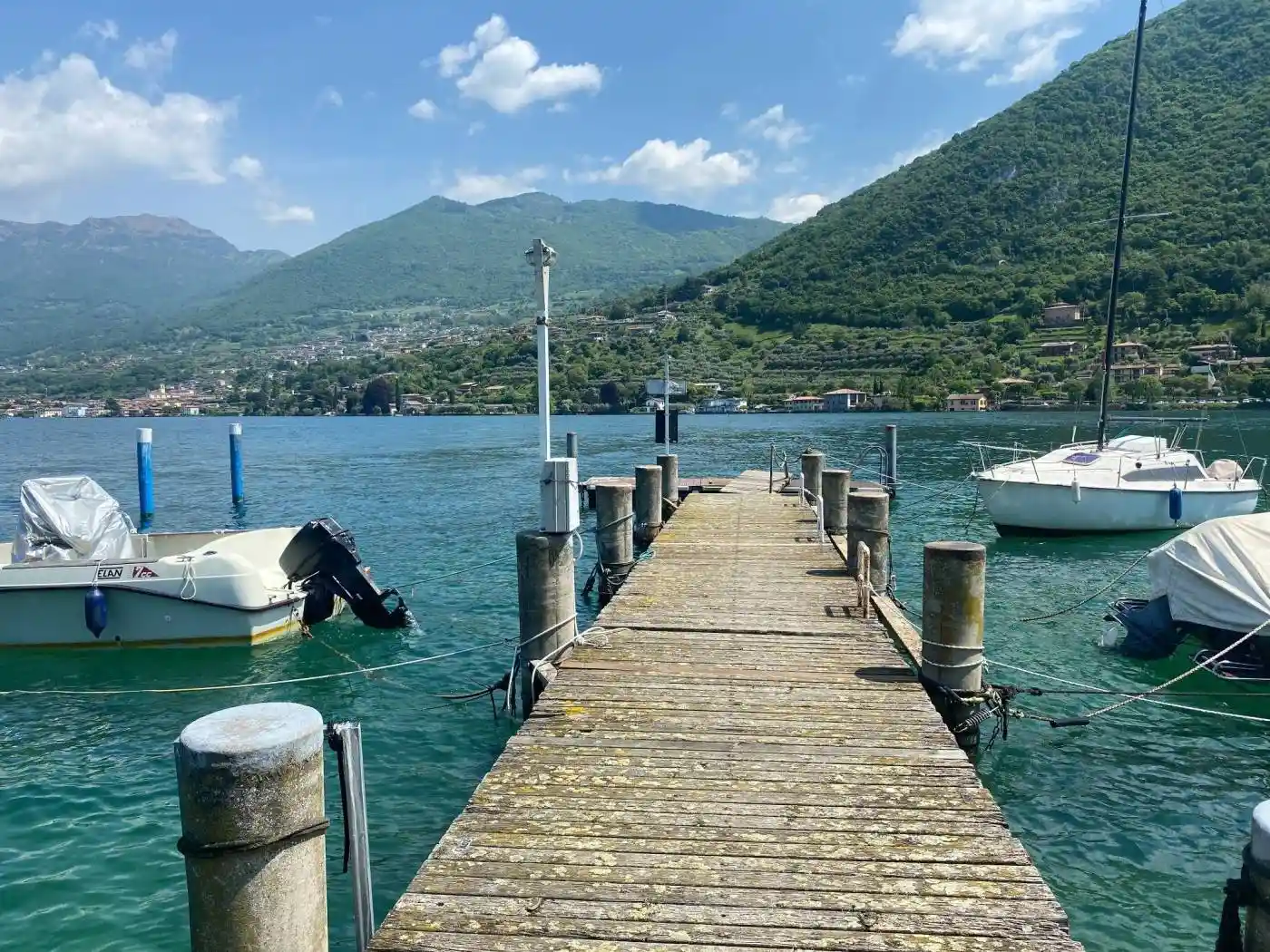 Appartamento in vendita a Sulzano
