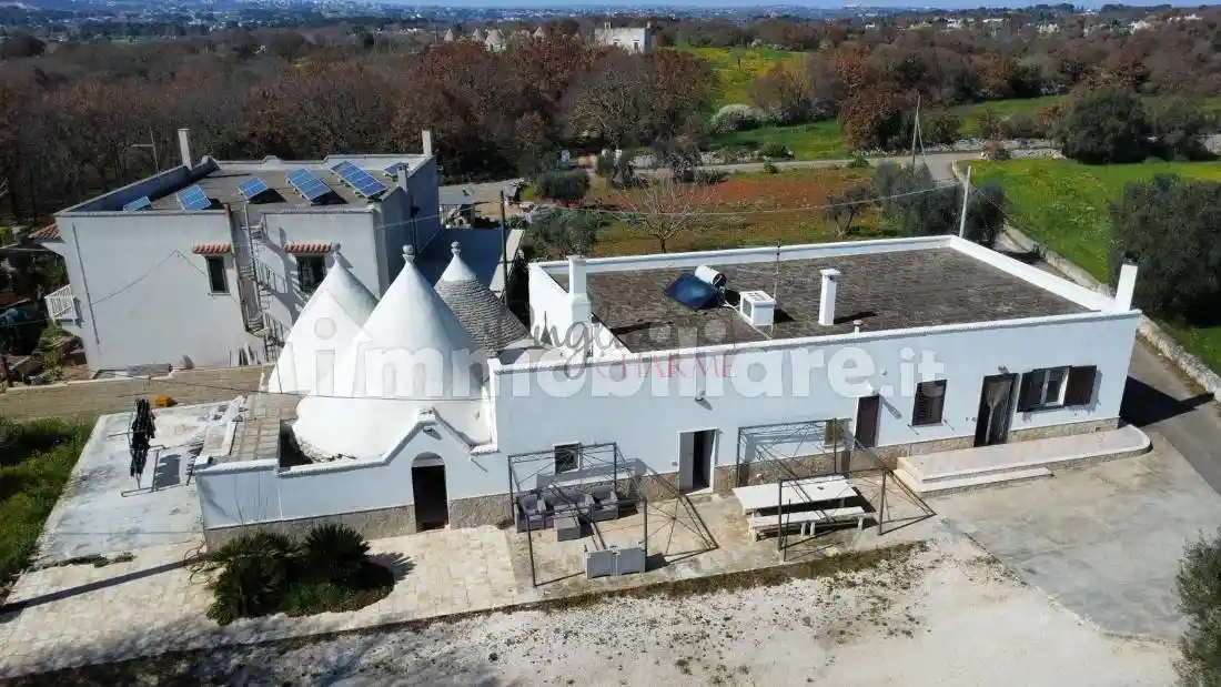 Rustico - Casale in vendita a Ostuni