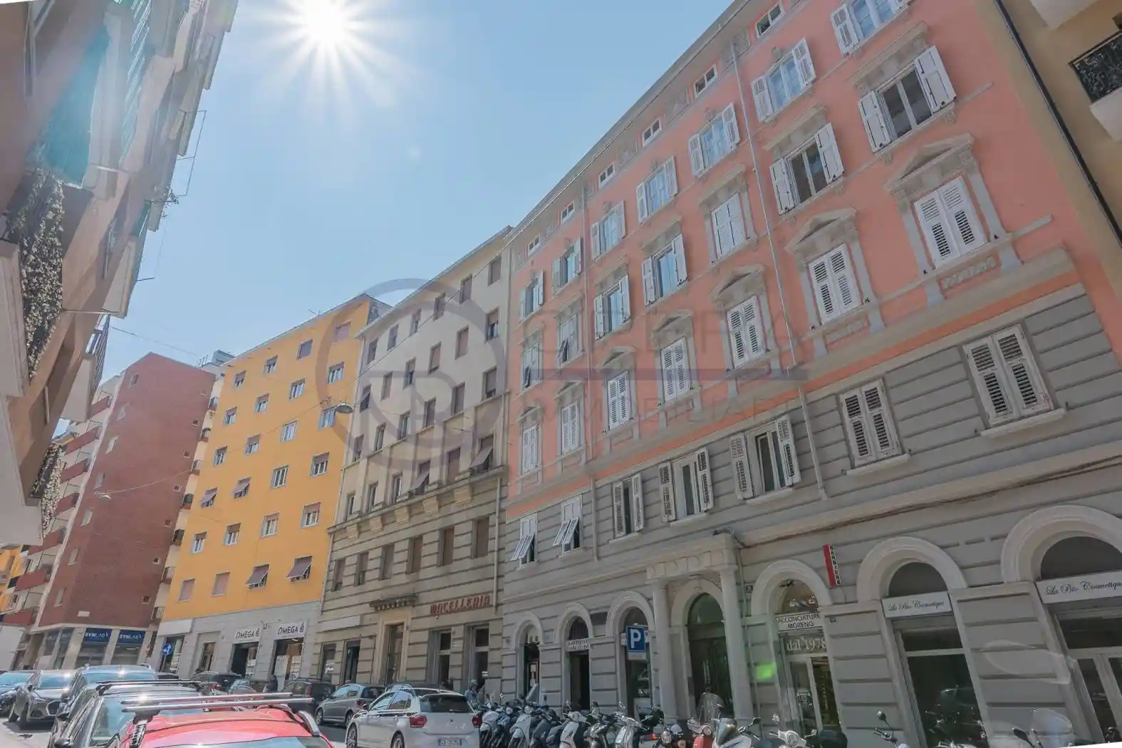 Appartamento in vendita a Trieste