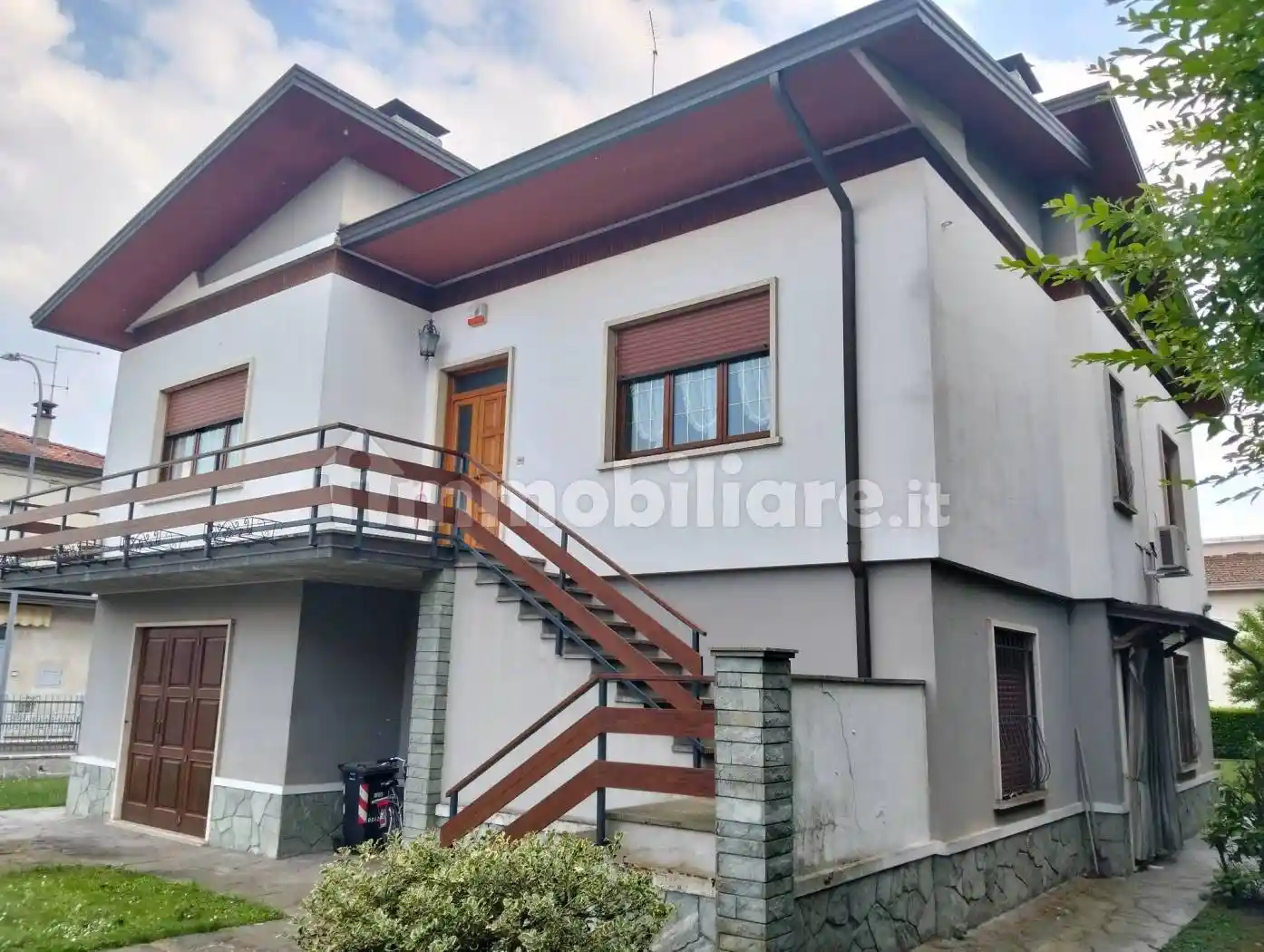 Villa in vendita a Borgonovo Val Tidone