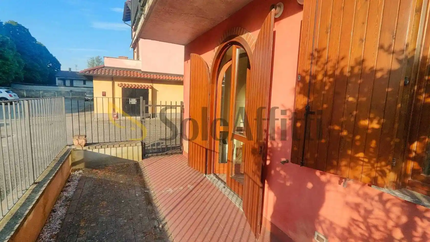 Appartamento in affitto a Tromello