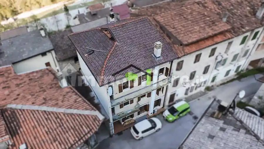 Villetta a schiera in vendita a Claut