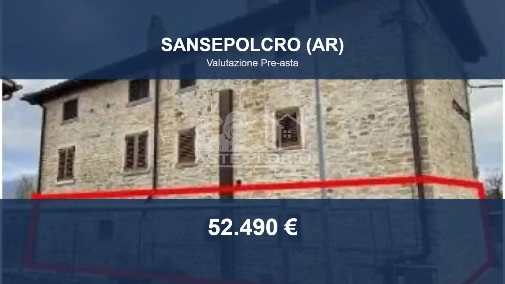 Appartamento in vendita a Sansepolcro