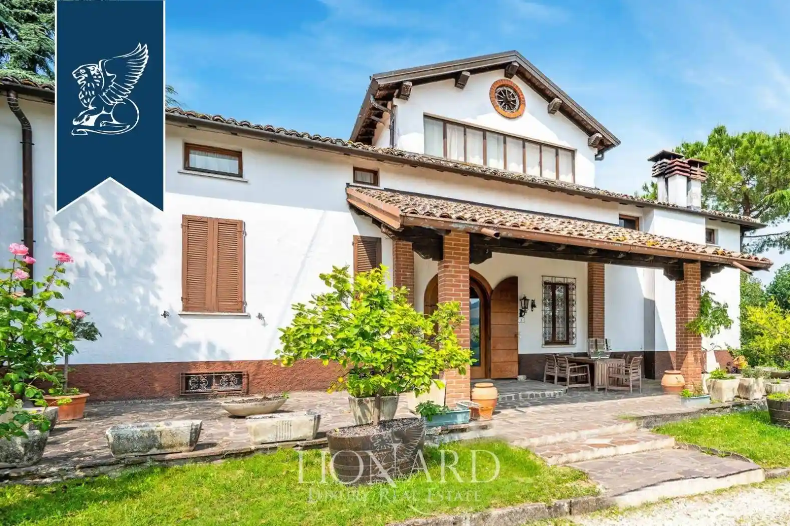 Villa in vendita a Pianello Val Tidone