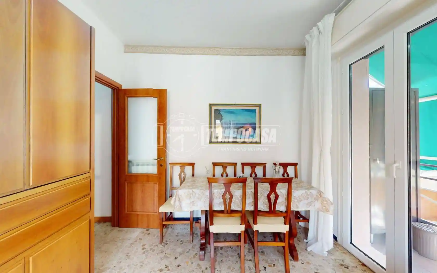 Appartamento in vendita a Santa Margherita Ligure