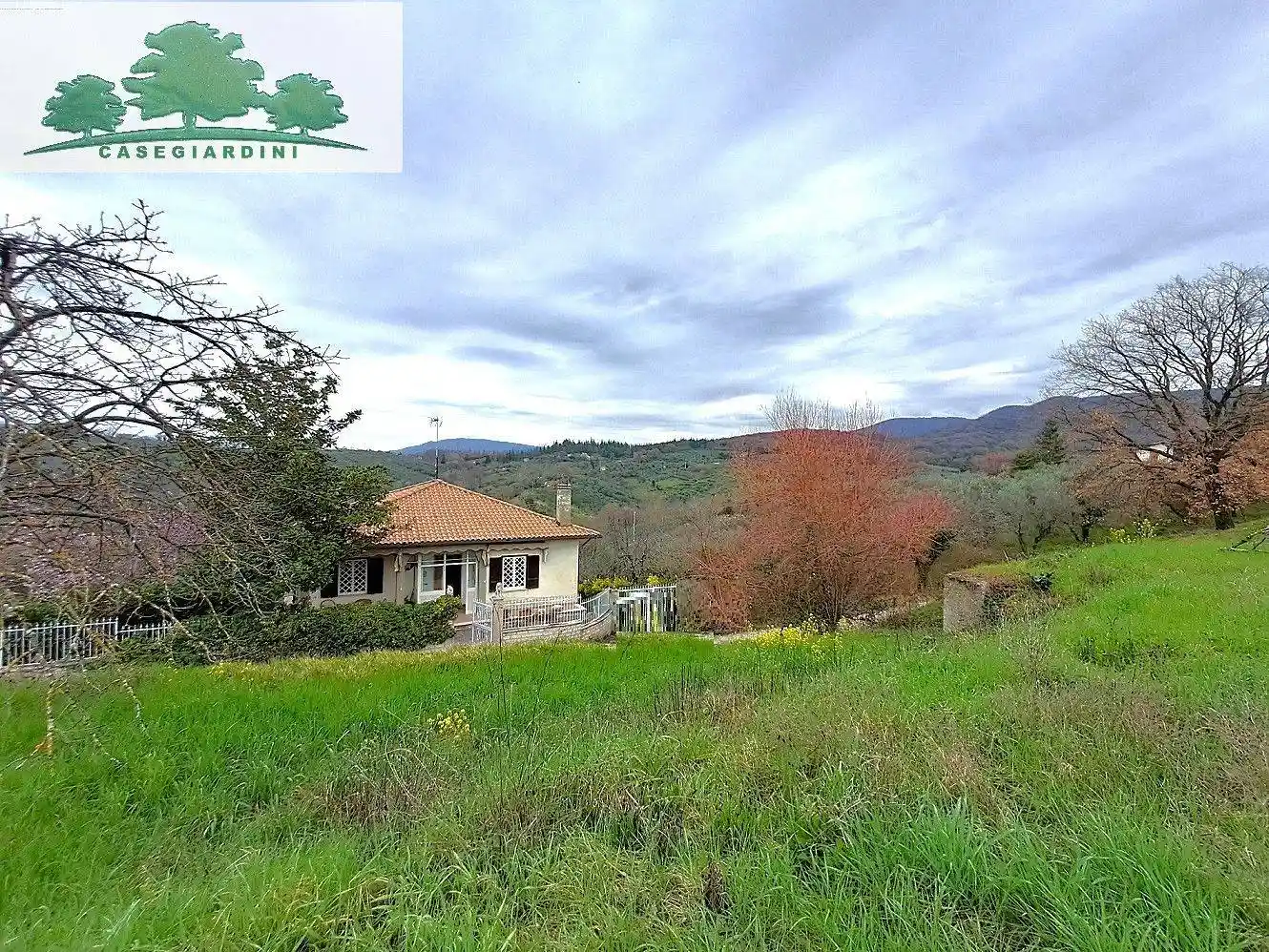 Villa in vendita a Monteleone Sabino