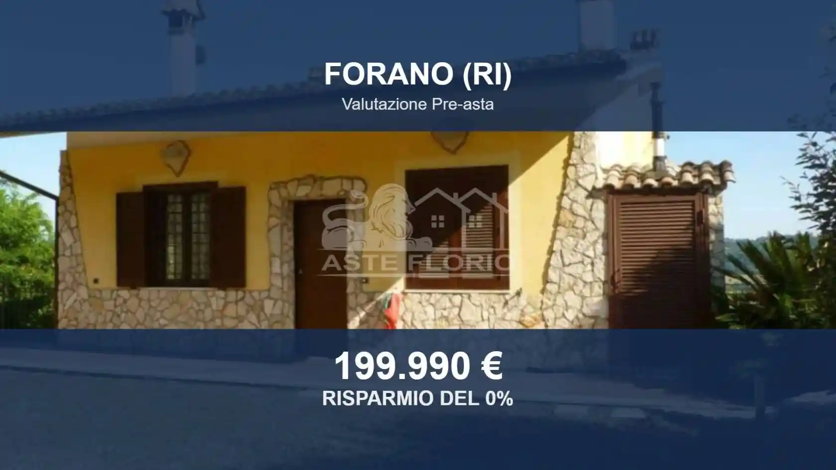 Villetta a schiera in vendita a Forano