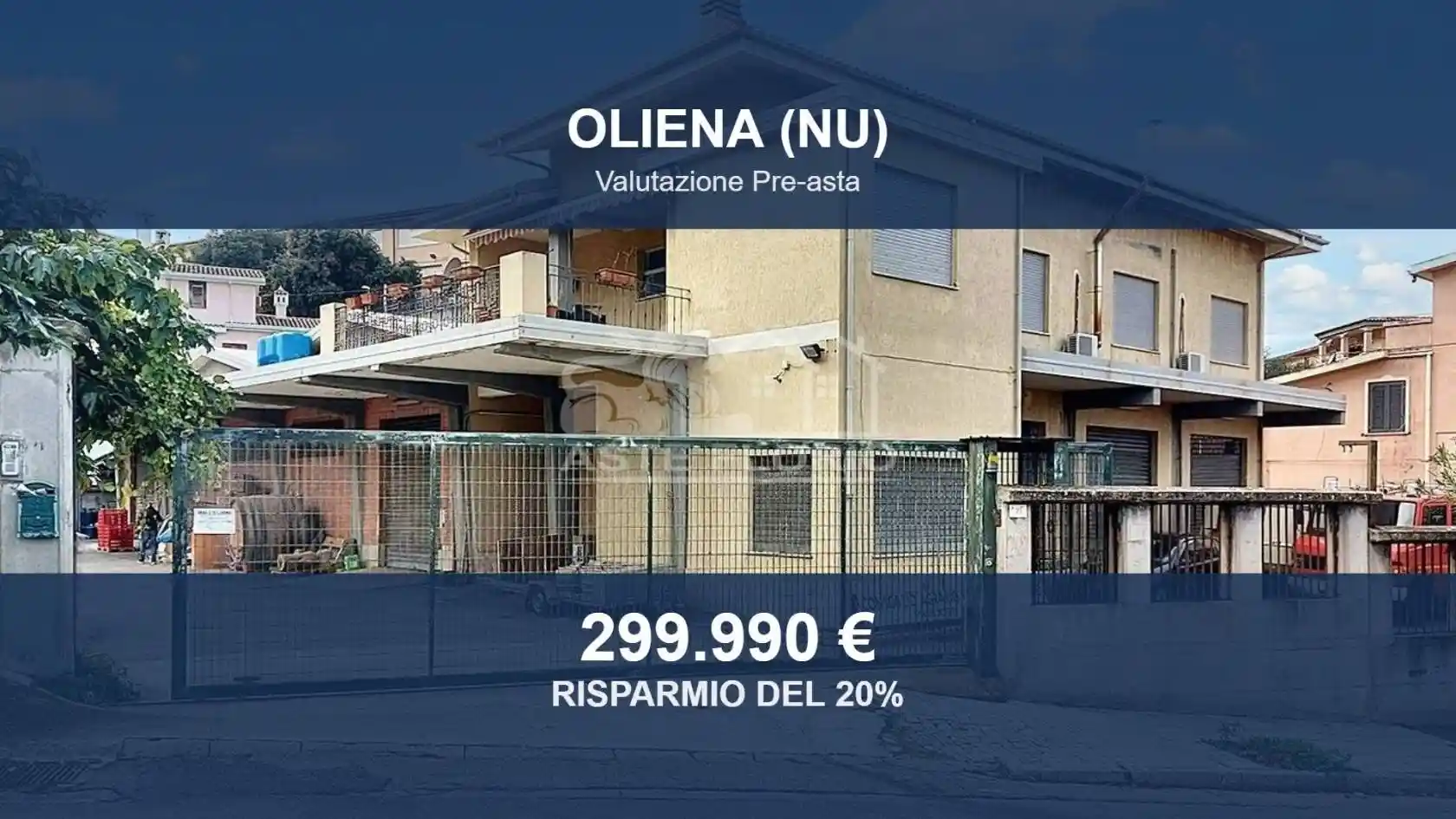 Appartamento in vendita a Oliena