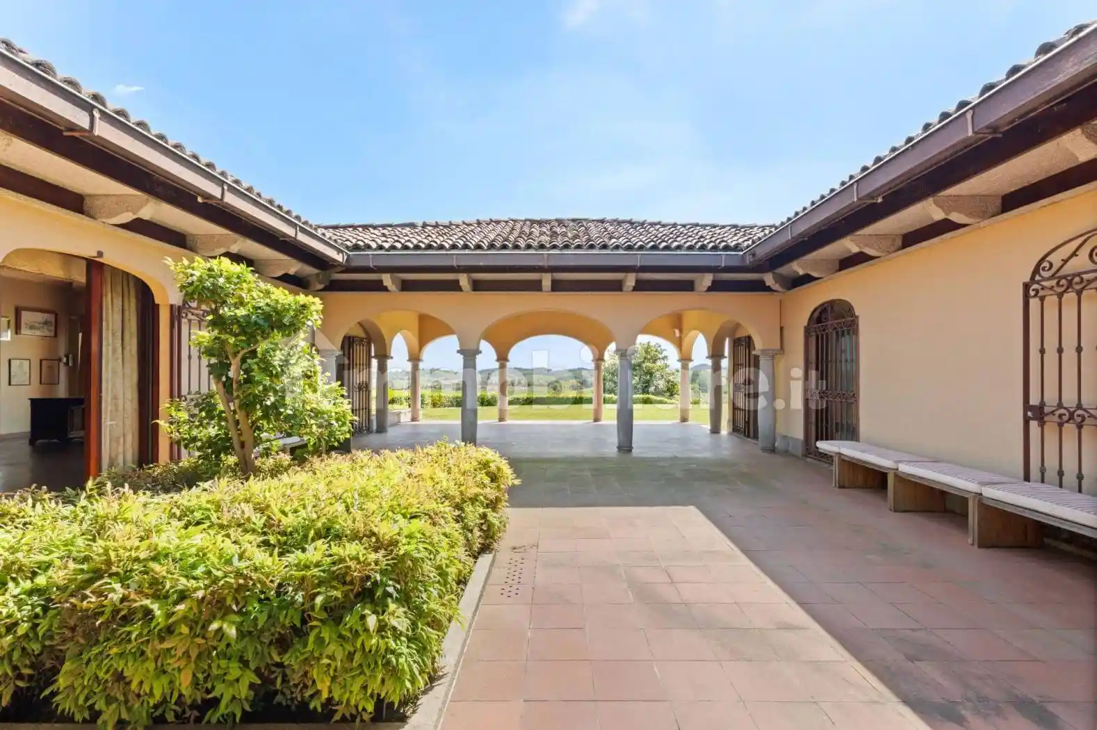 Villa in vendita a Casale Monferrato