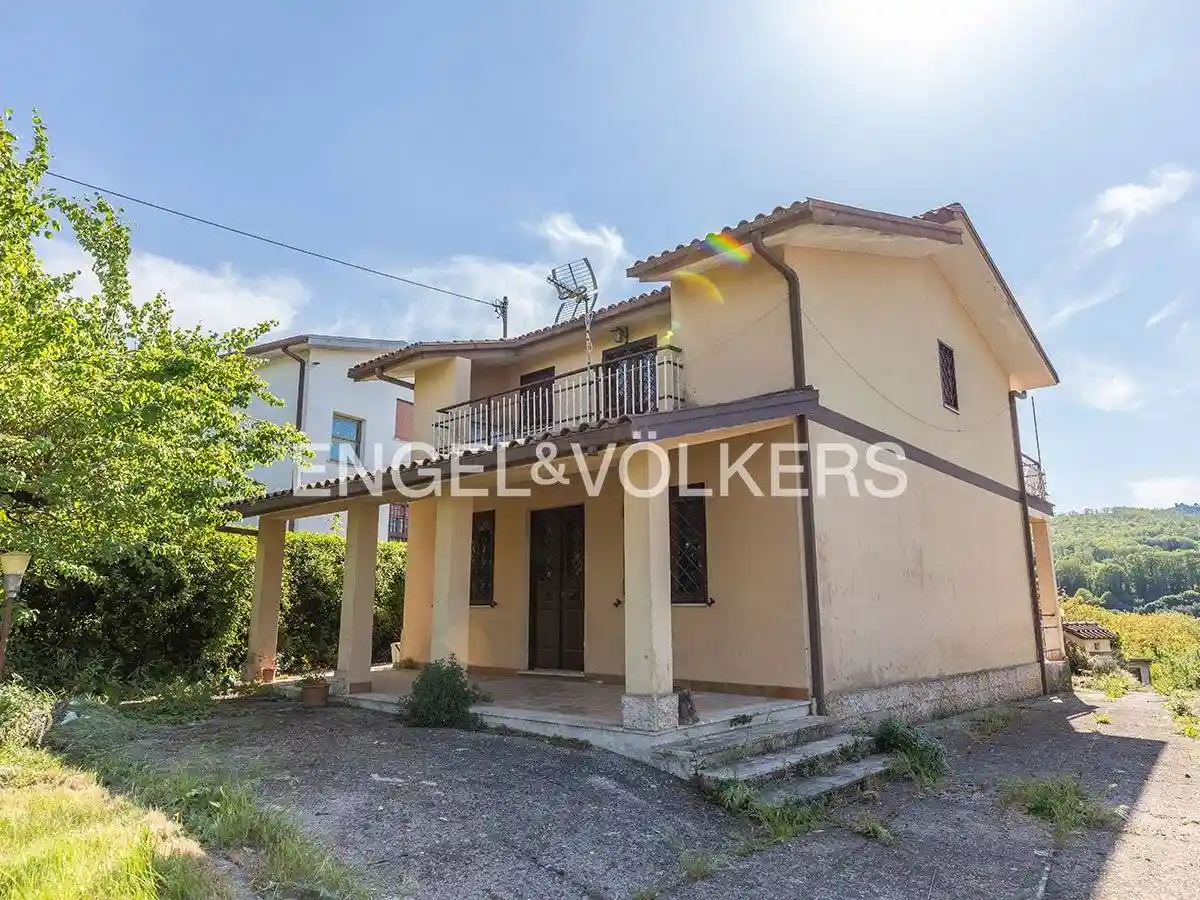 Villa in vendita a Rocca Priora