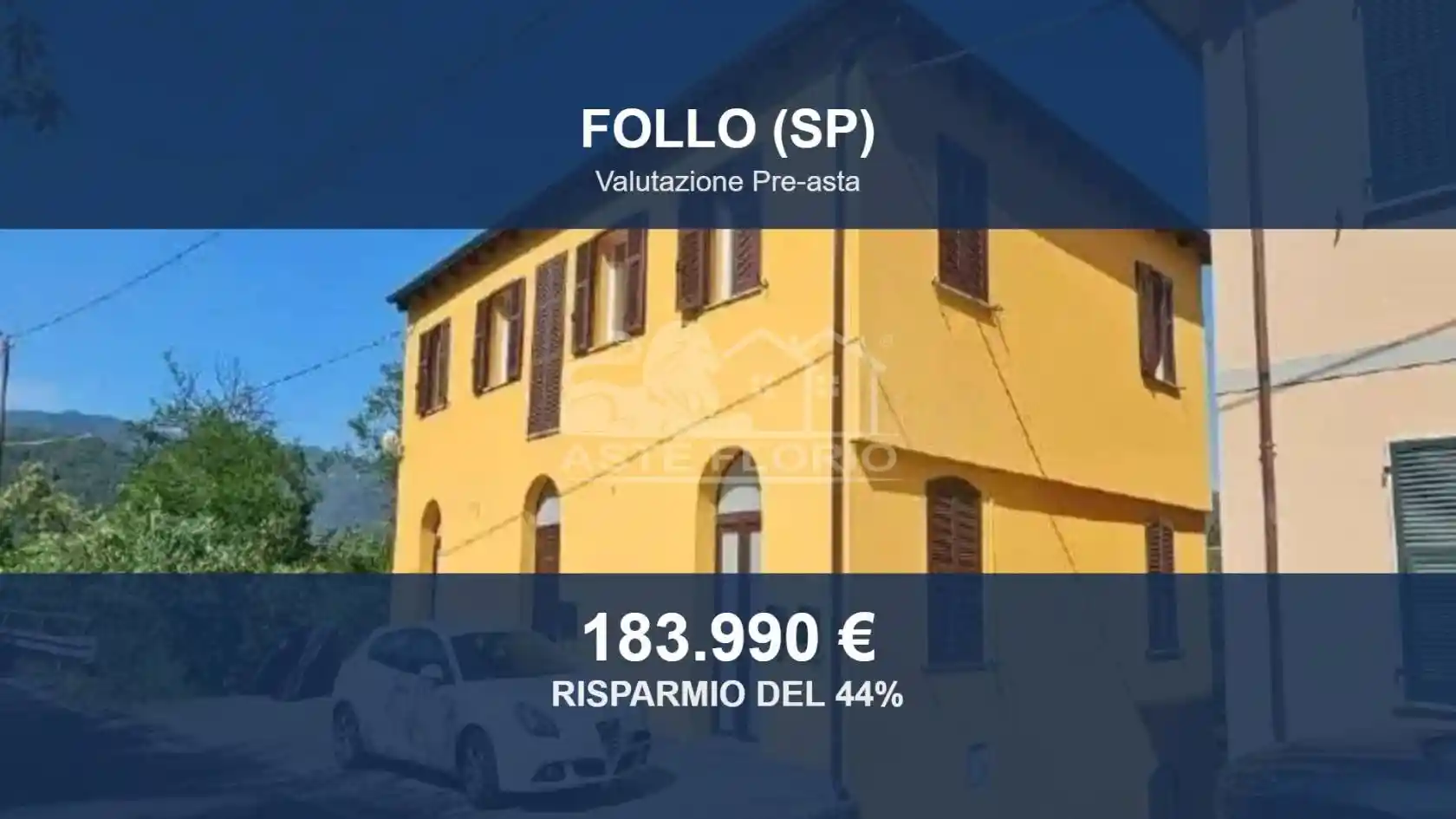 Villa in vendita a Follo