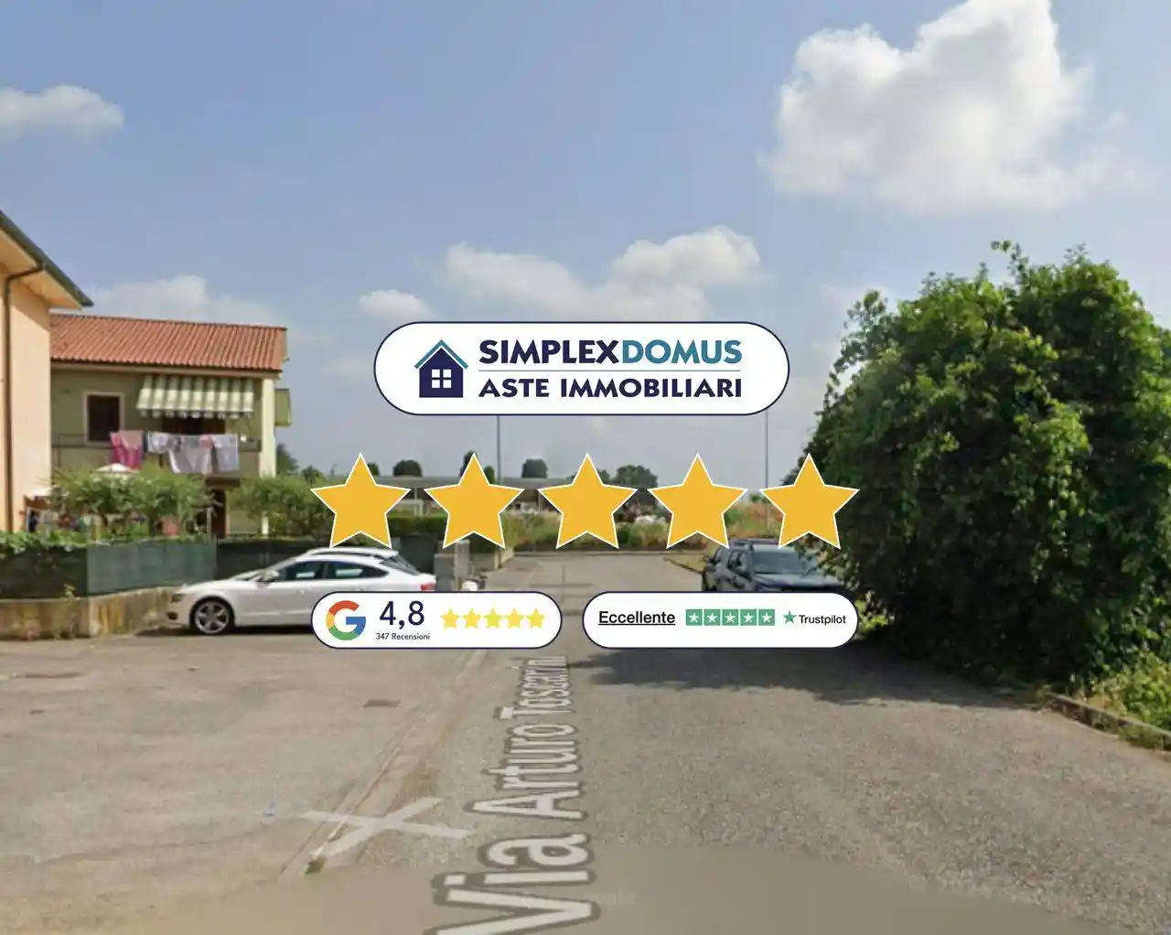 Appartamento in vendita a Altopascio