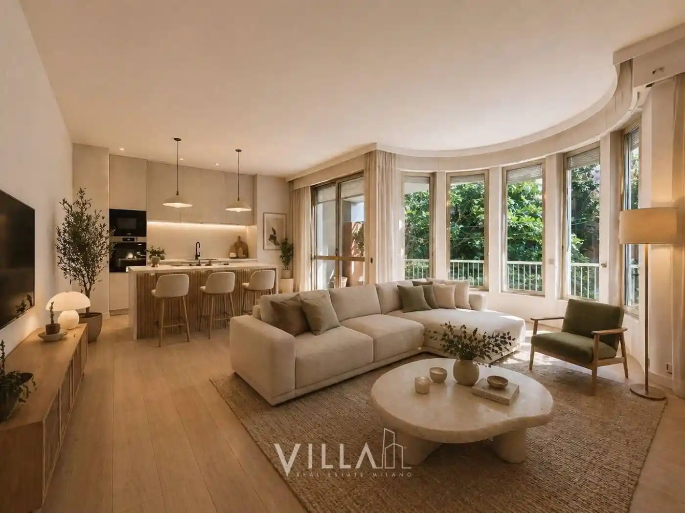 Appartamento in vendita a Milano