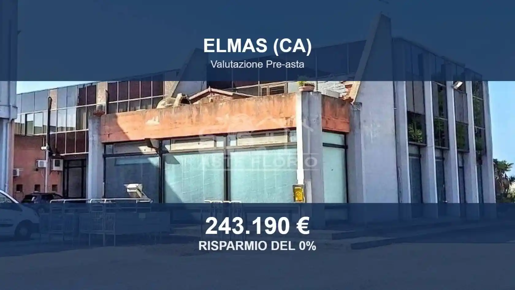 Appartamento in vendita a Elmas