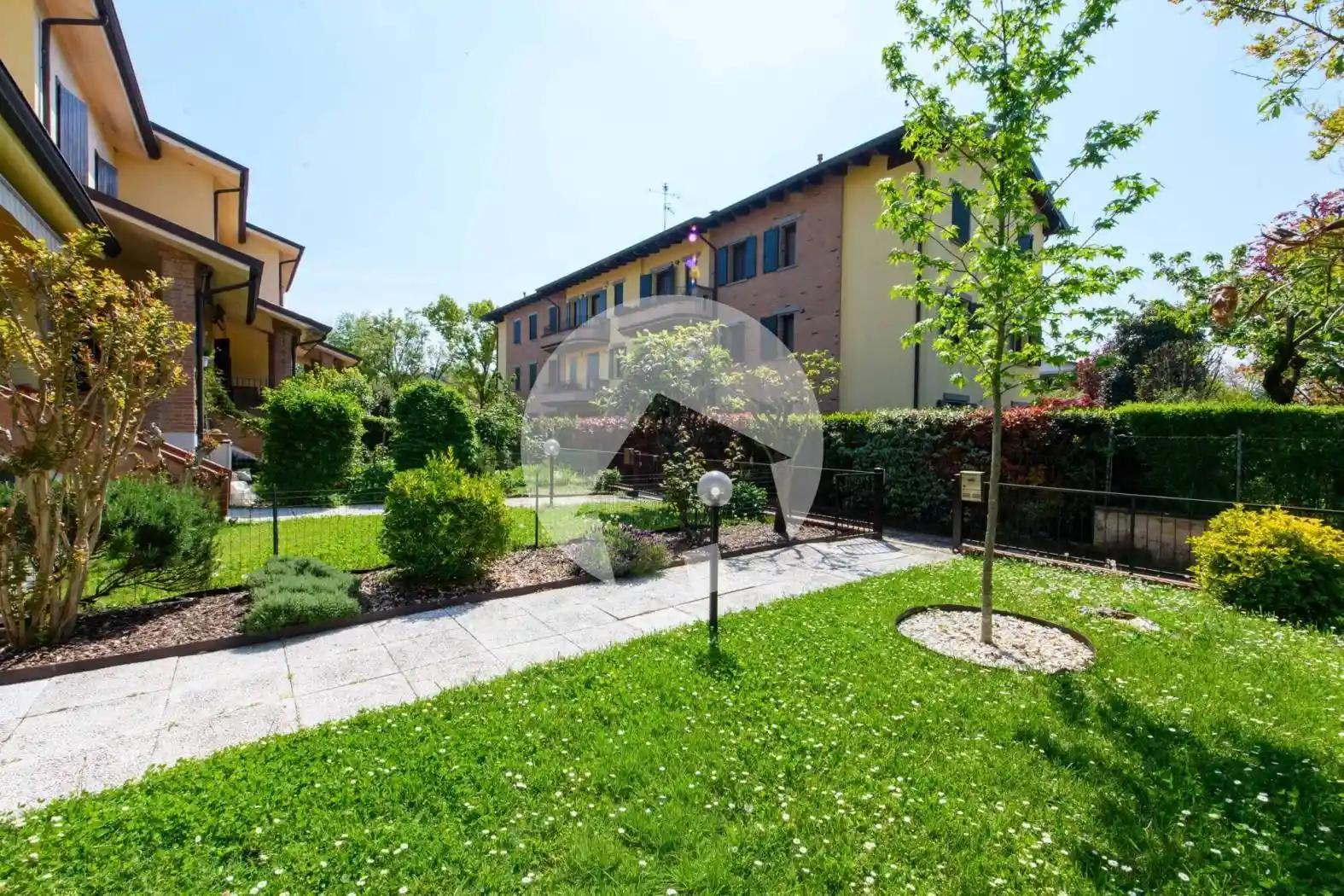 Villetta a schiera in vendita a Reggio Emilia