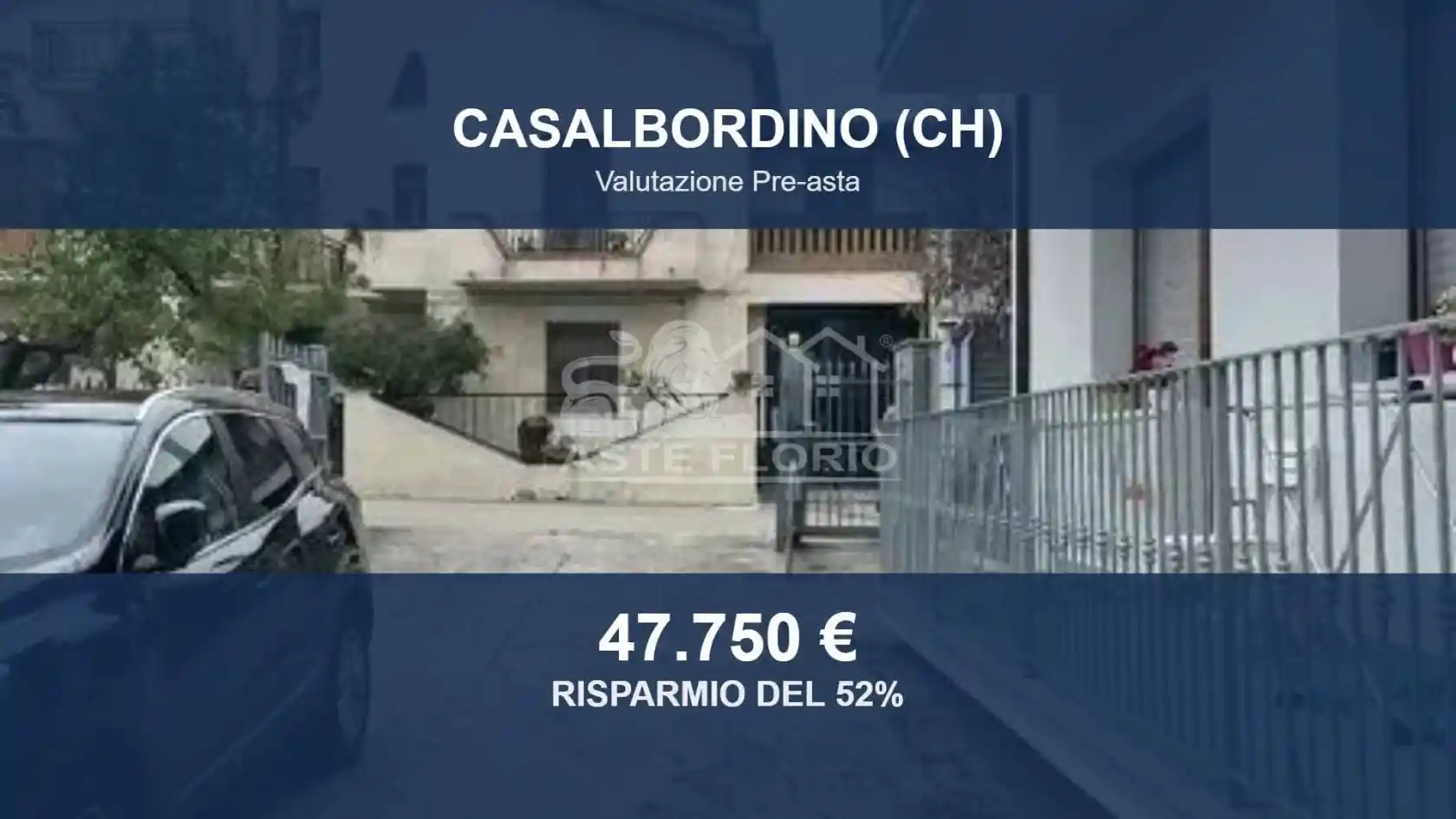Appartamento in vendita a Casalbordino