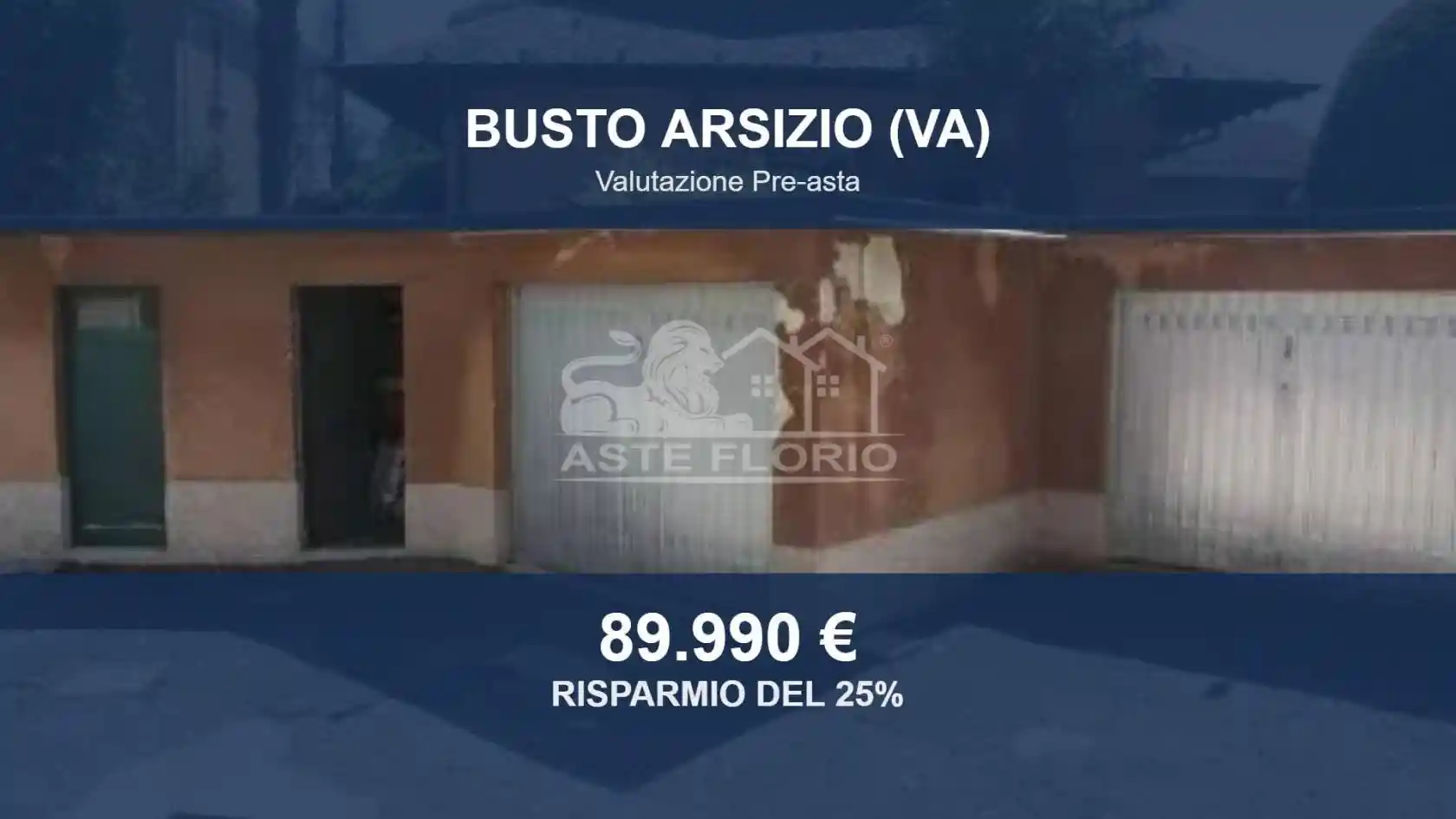 Appartamento in vendita a Busto Arsizio