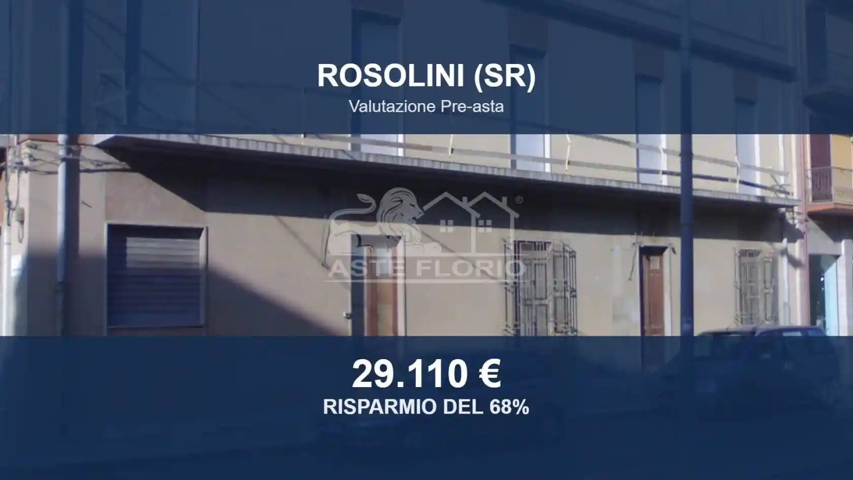 Villa in vendita a Rosolini