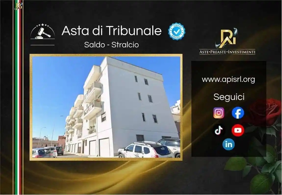 Appartamento in vendita a Montemesola