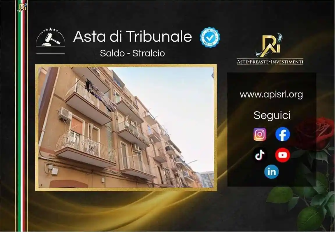 Appartamento in vendita a Foggia